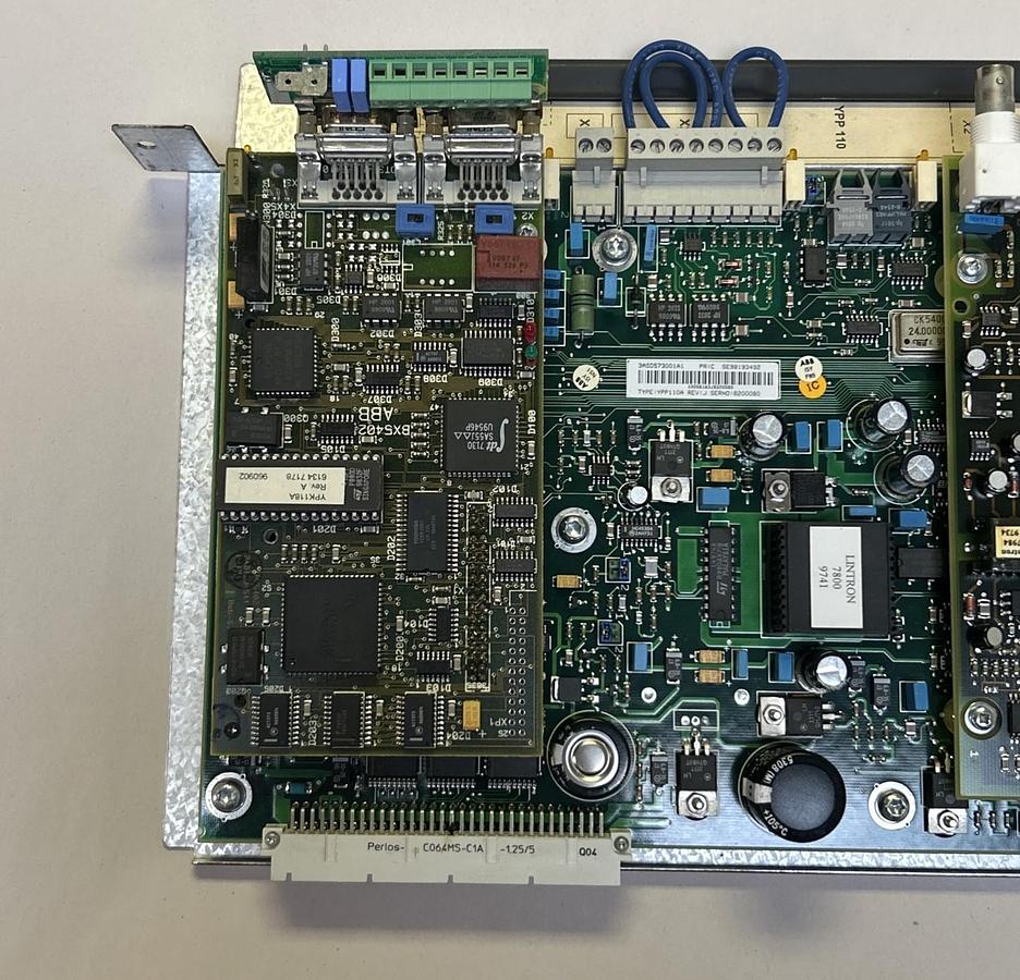 Used ABB,3ASD573001A1,DIGITAL PROCESS DRIVE BOARD