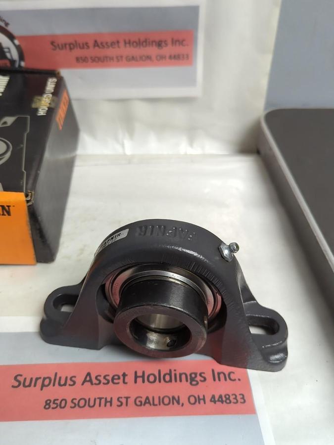 TIMKEN,RAS 1-1/2,PILLOW BLOCK BEARING 1-1/2 INCH BORE NOS