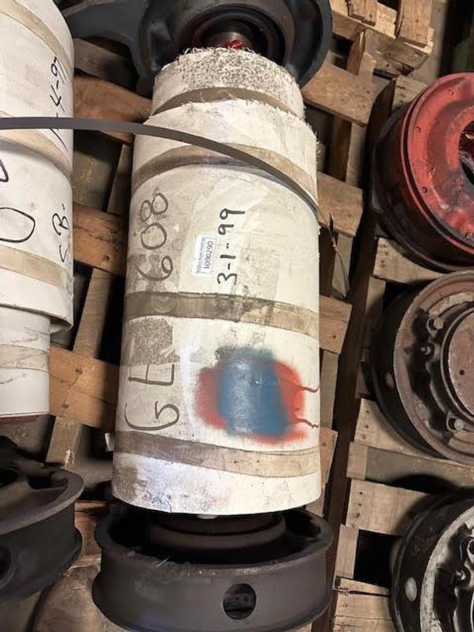 Refurbished GE MD608 Armature