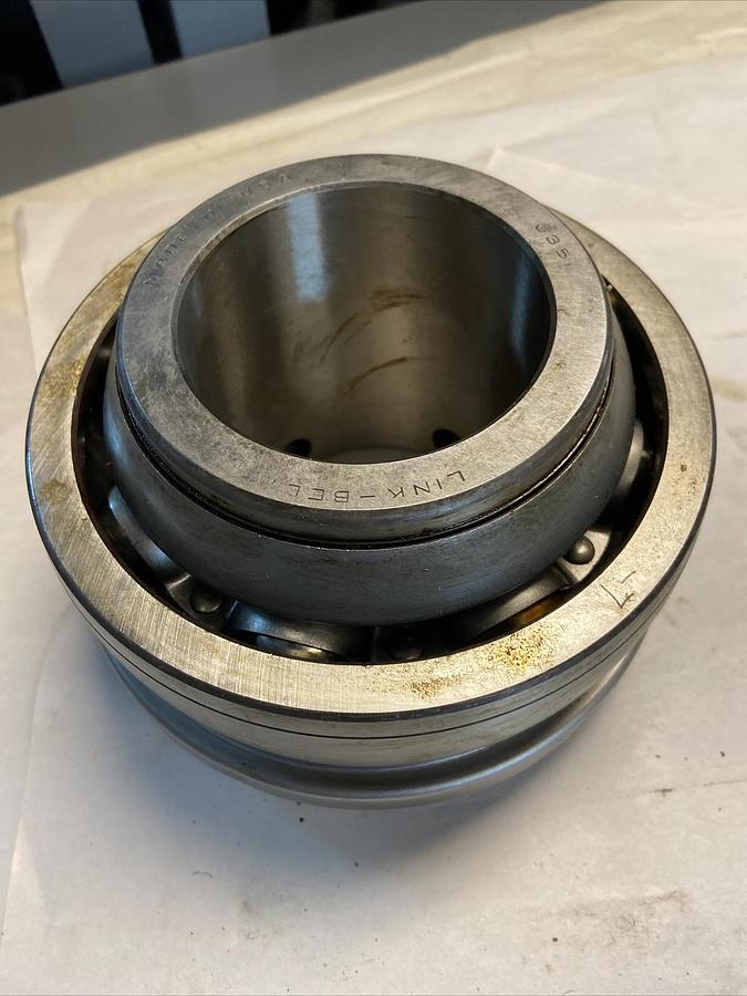 Link Belt,U351D,Ball Bearing Insert 3-3/16 INCH