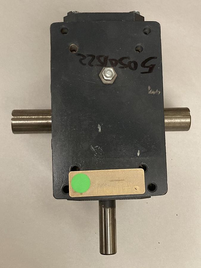 Used Hub City,0230-06951,Gear Drive Single Reduction  Model 261 Ratio 5:1