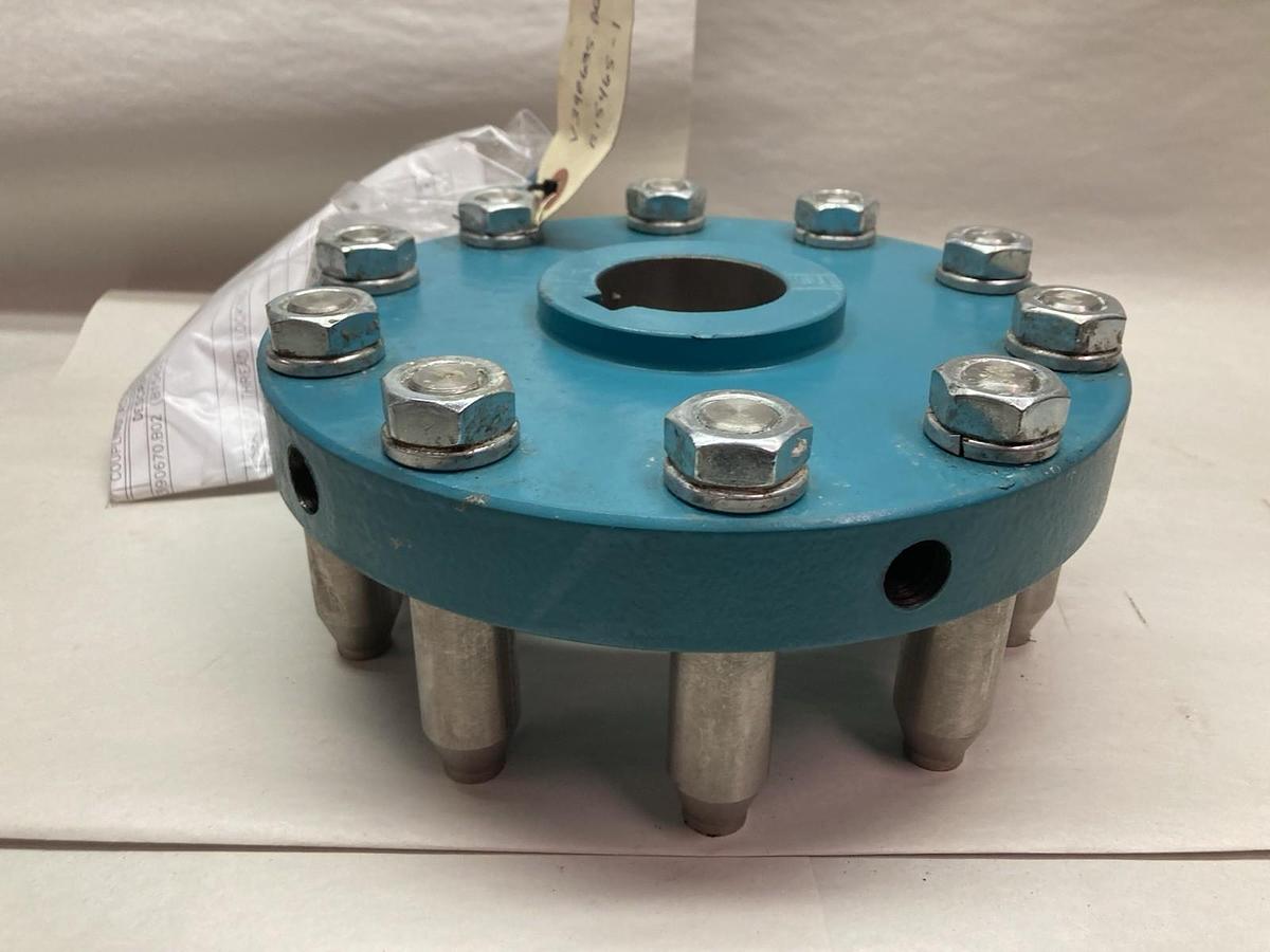 Schenck,B15424-1,Drive Pulley Coupling Half Partial Installation Kit