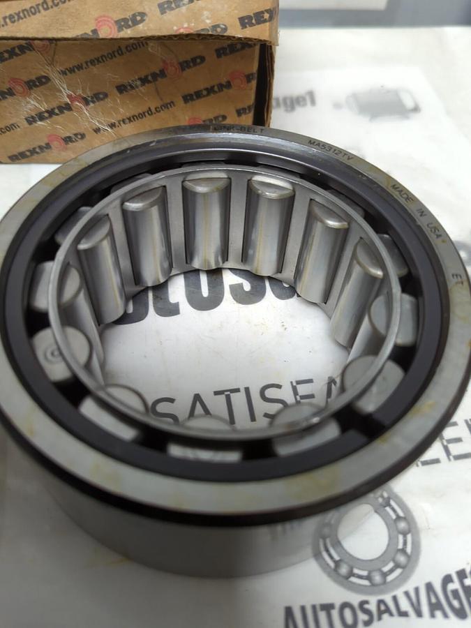 REXNORD,MA5312TV,CYLINDRICAL ROLLER BEARING 60MM BORE NOS