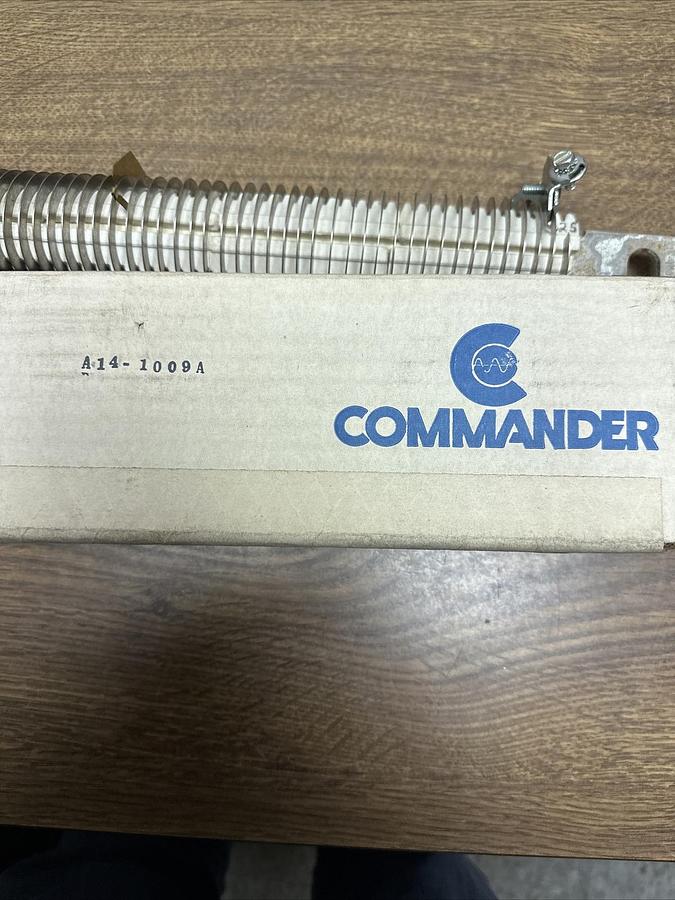 Used Sylvania Commander,A14-1009A,Resistor