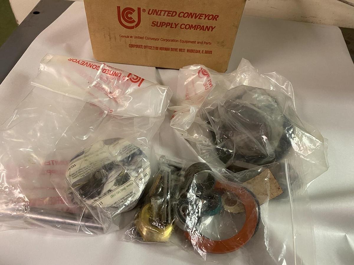 UC United Conveyor,1952-44K,Conveyor Kit SWG DISC 2.5IN 1IN