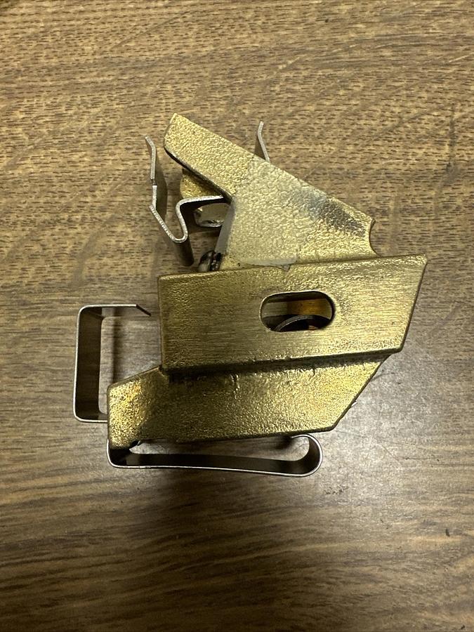 General Electric,625B613,Brush Holder wSprings Bag of 4