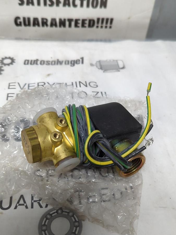 PARKER,04F30O2106ACF4E0564,GENERAL PURPOSE VALVE 110 WATT