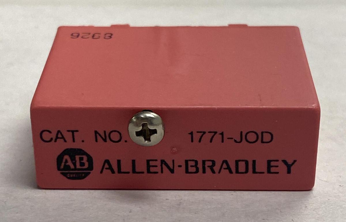 ALLEN BRADLEY,1771-JOD,SOLID STATE RELAY LOT OF 3 NOS