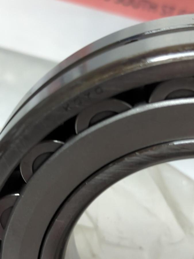 KOYO,22217RHRW33,SPHERICAL ROLLER BEARING 85MM BORE MISSING BOX NOS