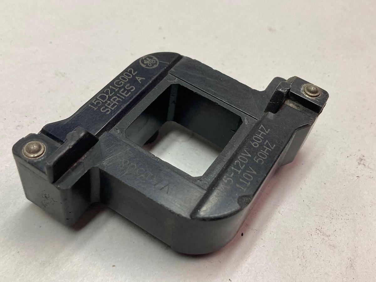 Used GE,15D21G002,Magnetic Coil