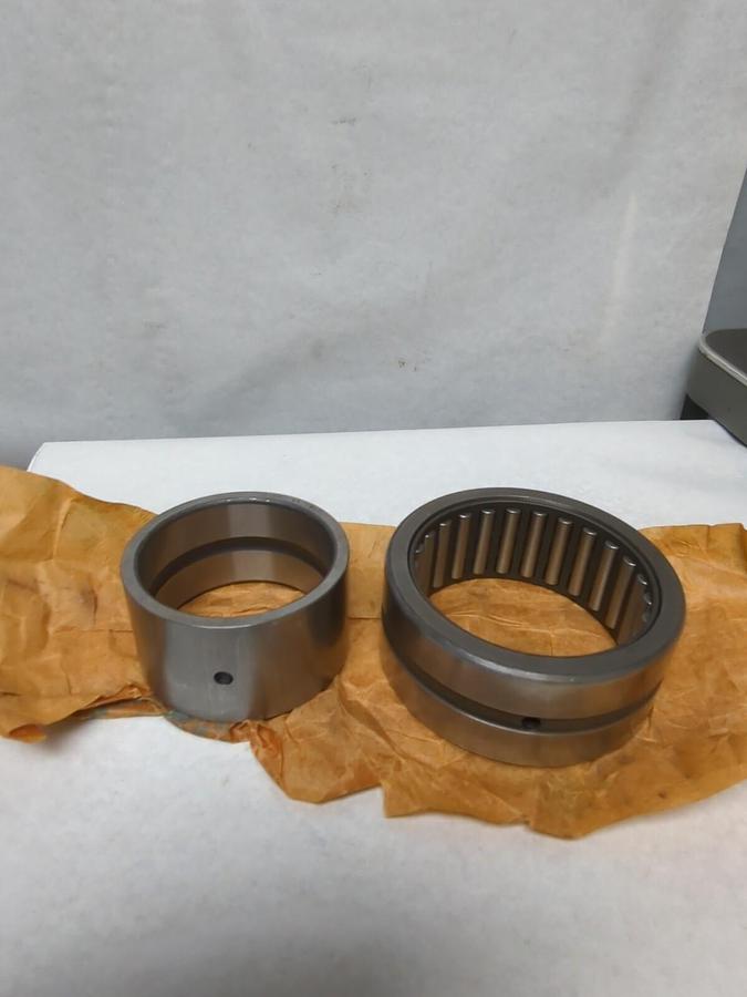 PACIFIC BEARING CO,9567,NEEDLE ROLLER BEARING WITH INNER RACE MISSING BOX