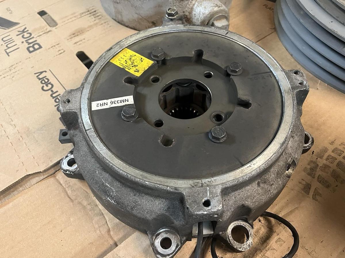 Used UNBRANDED,NM336-NR2,CRANE MOTOR BRAKE
