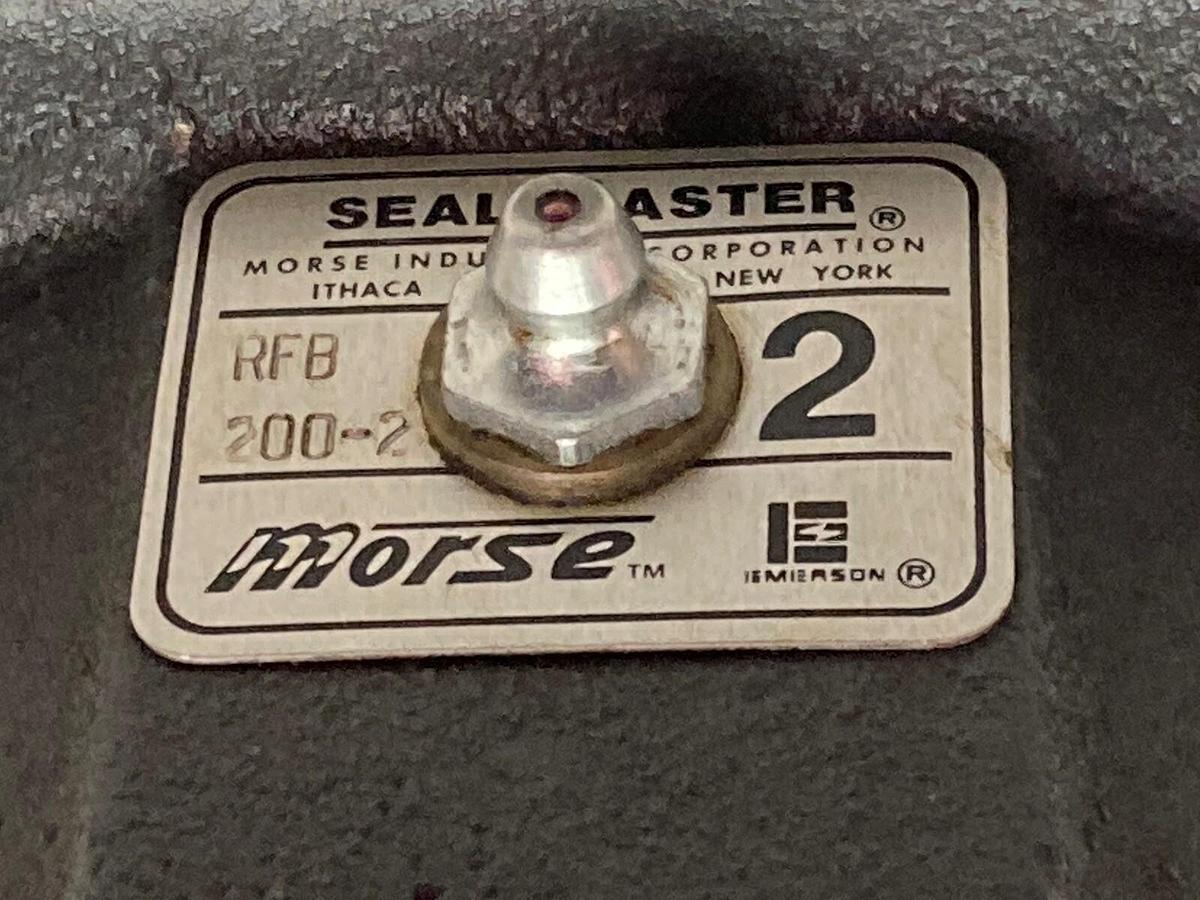 Sealmaster,RFB 200-2,Flange-Mount Roller Bearing Unit