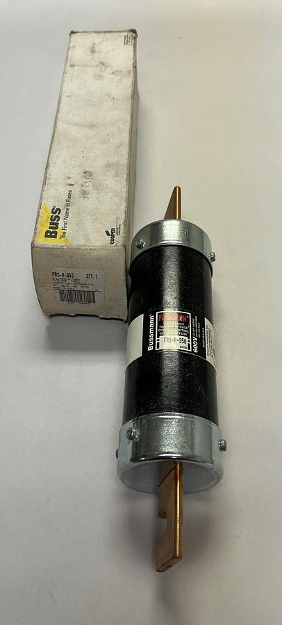Used COOPER BUSSMANN,FRS-R-350,FUSE 350A 600V NEW