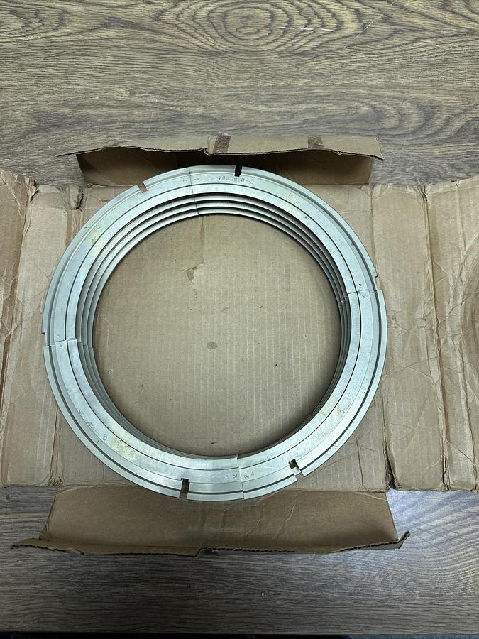 Westinghouse,793D962-3,Outer Rotor Gland Segmented Seal Ring