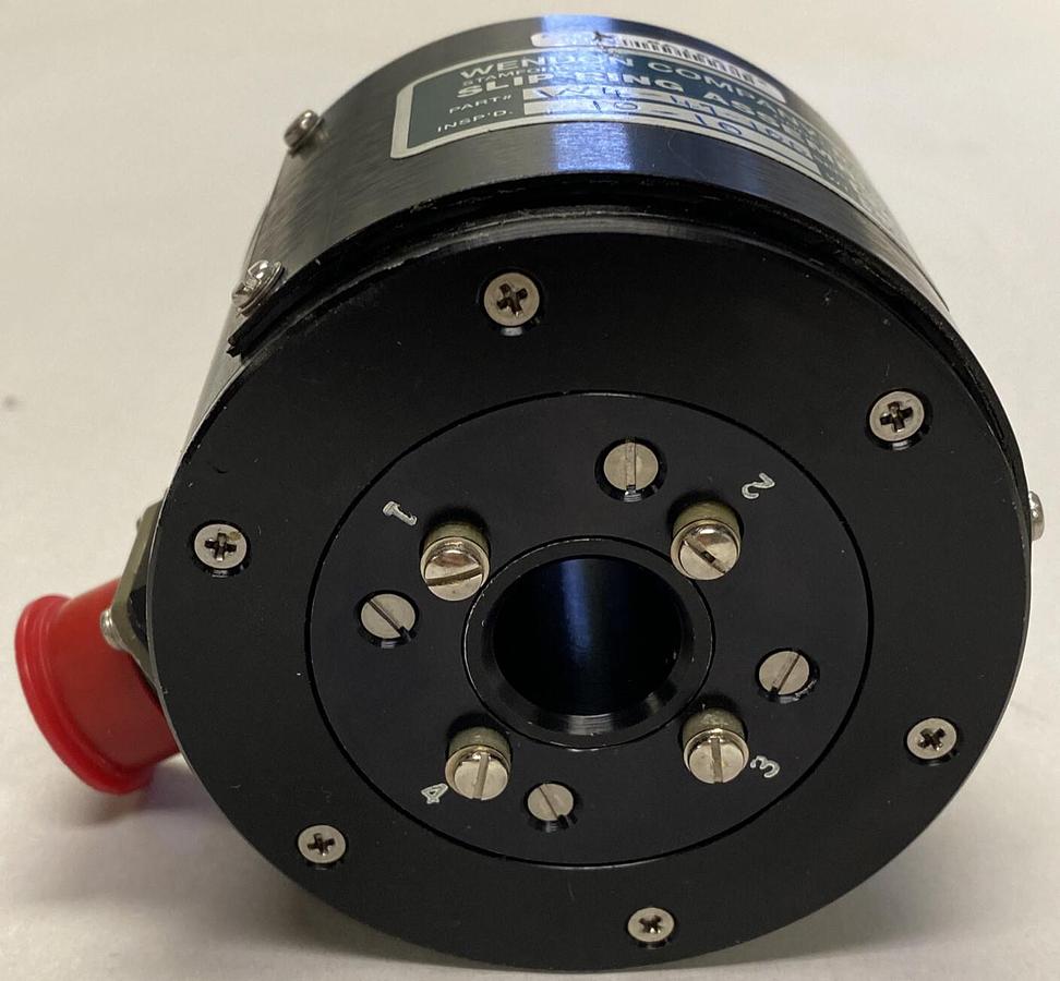 Used WENDON,W4-47-100,SLIP RING ASSEMBLY REFURBISHED