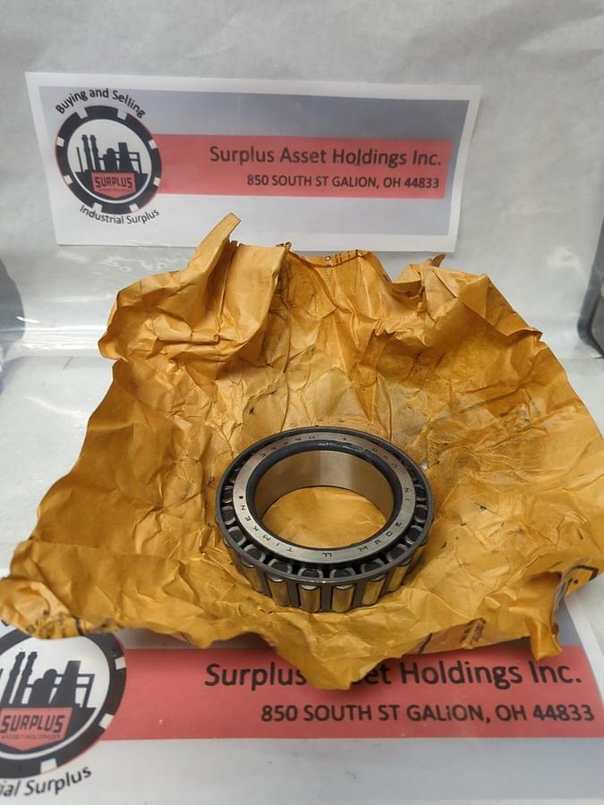 TIMKEN,39590,ROLLER BEARING CONE NOS