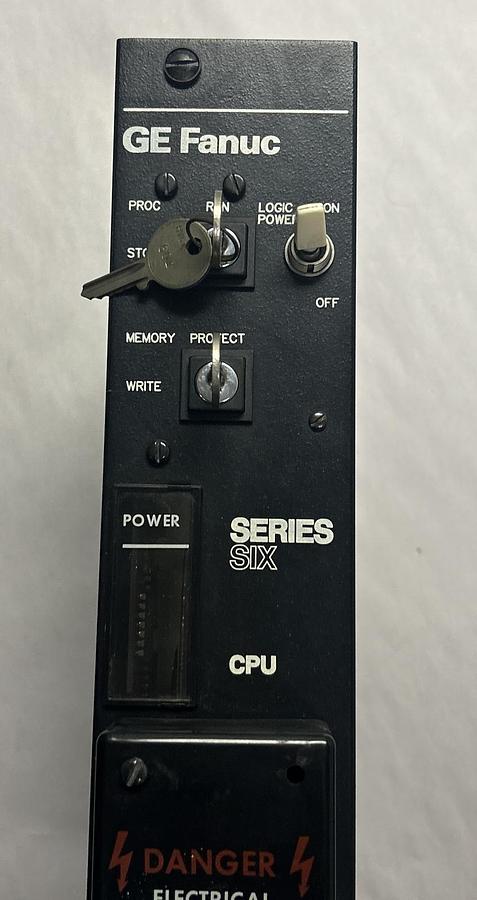 Used GE FANUC,IC600PM500K,POWER SUPPLY