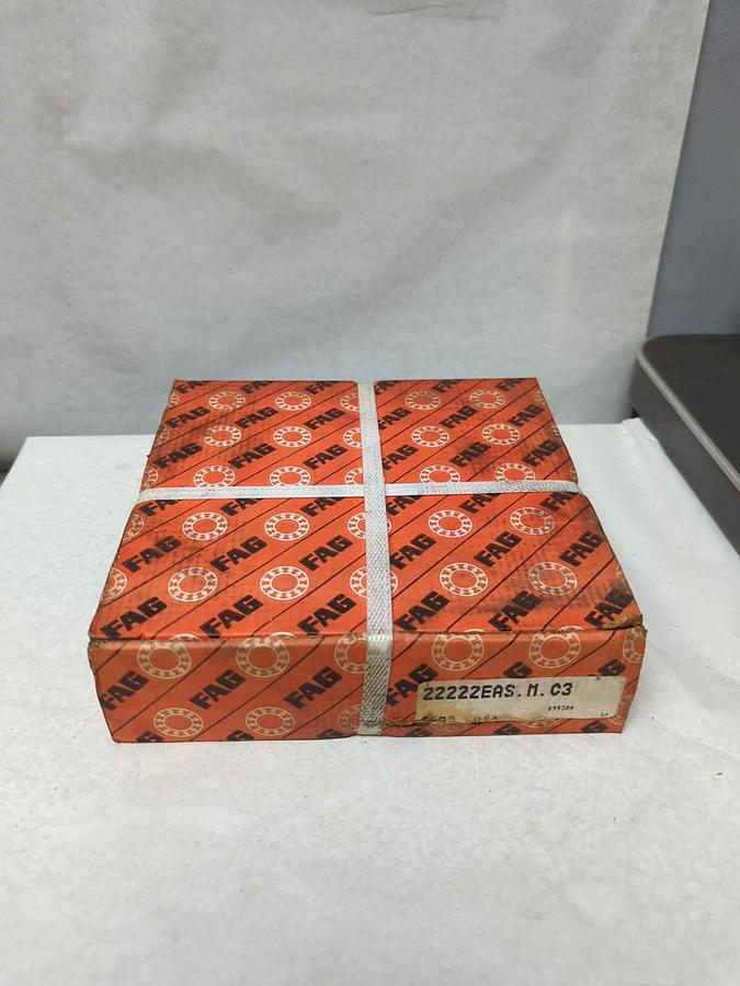 FAG,22222EAS.M.C3,SPHERICAL ROLLER BEARING NOS