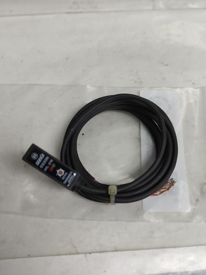 Used SEEKA,GS20N,PHOTOELECTRIC SENSOR PRE-OWNED