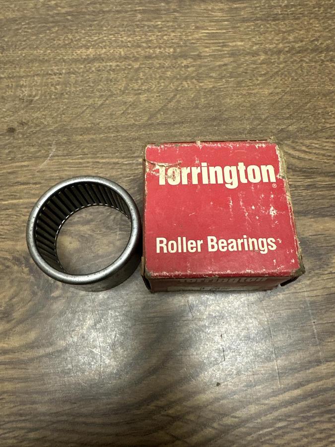 Torrington,B-2820,Needle Bearing