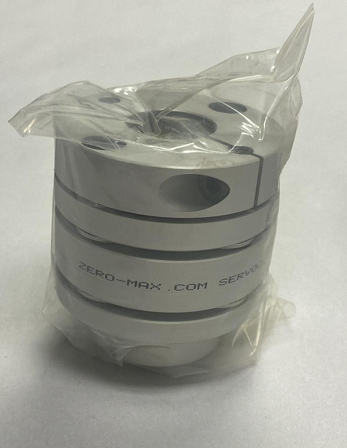 Zero-Max,SC050R-012-048,Size 50 DBL Flex Servo Coupling NOS