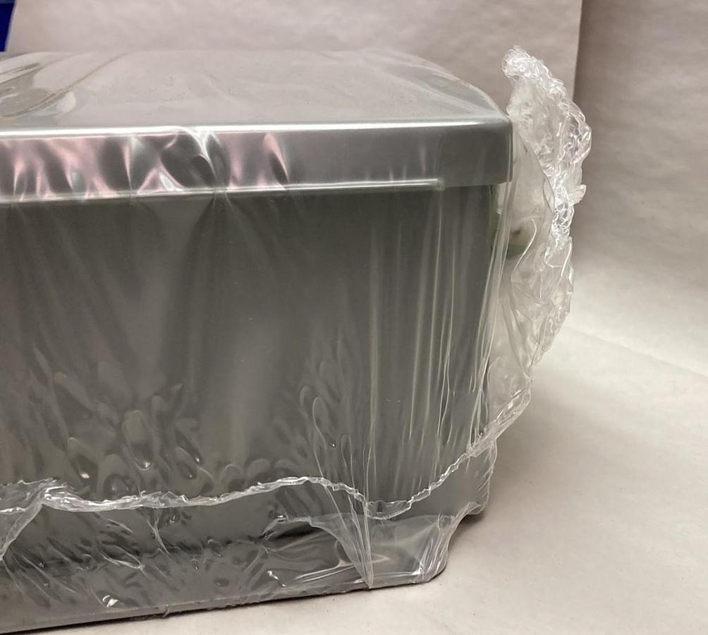 Wiegmann,B121008CH,Enclosure 8x6x3-1/2