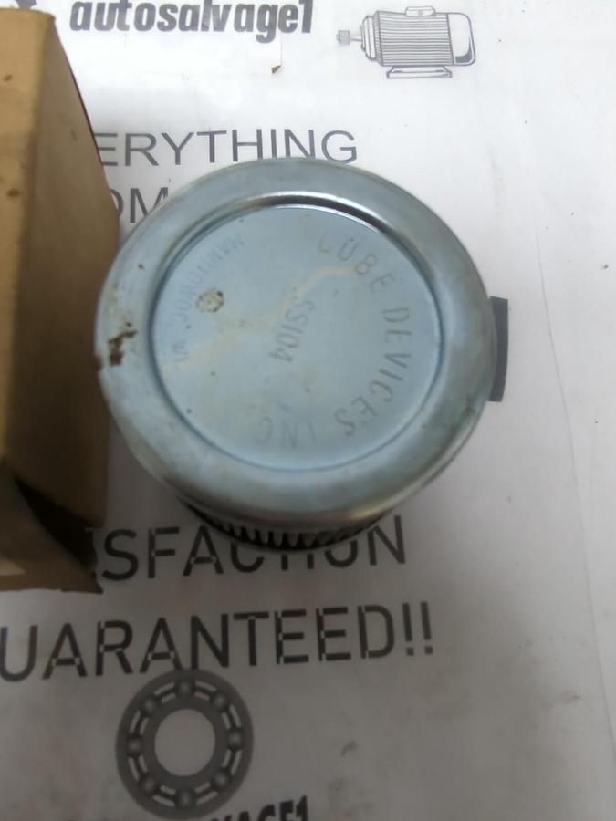 LUBE DEVICES,6W382,HYDRAULIC SUCTION STRAINER 100 SCREEN MESH NOS