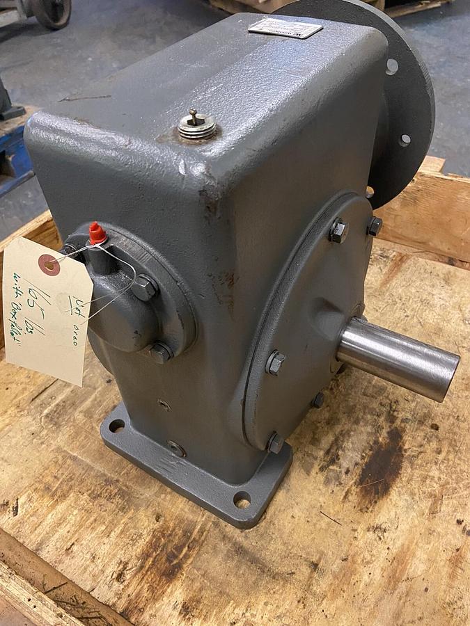 Winsmith,8MCTS43000DN 8MCT,Right Angle GearBox Ratio 20:1
