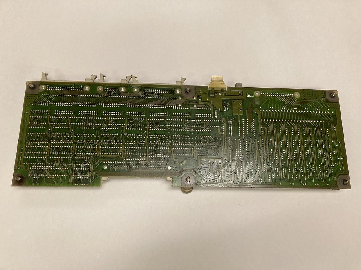 Used Siemens,6FX1124-6AC02,Input Output Board Module