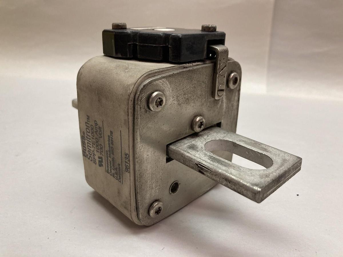 Used Buss Semitron,SPP-7E1000,Fuse 1000A 700V