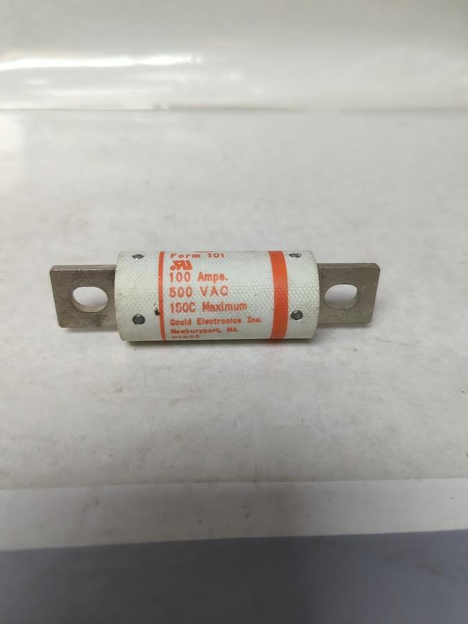 GOULD SHAWMUT,A50P100,AMP-TRAP 100 AMP FUSE NOS