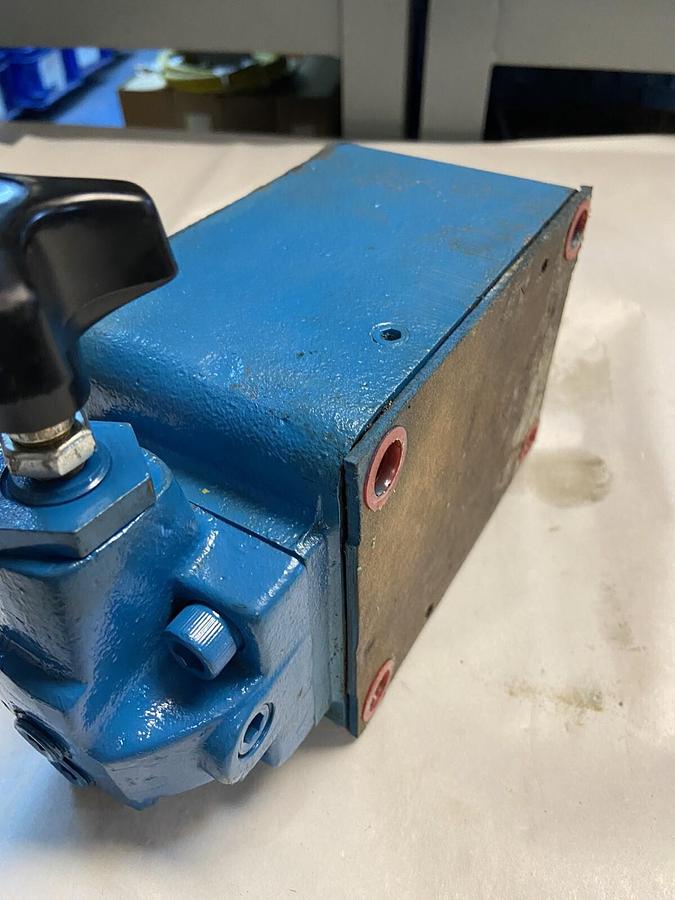 Used Vickers,DGX-06-2FE-50,Pressure Control Valve Remanufactured