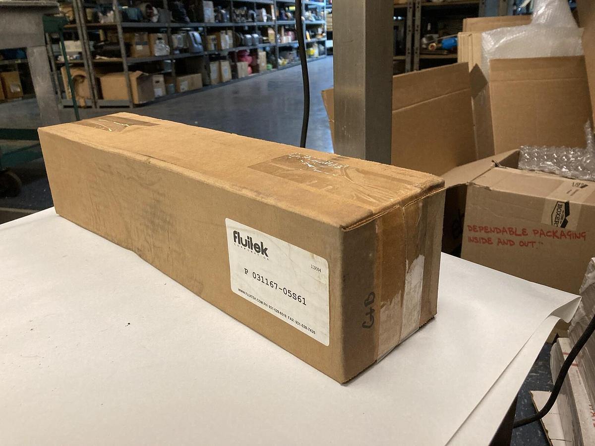 Used Fluitek,P 031167-05S61,Hydraulic Filter Element