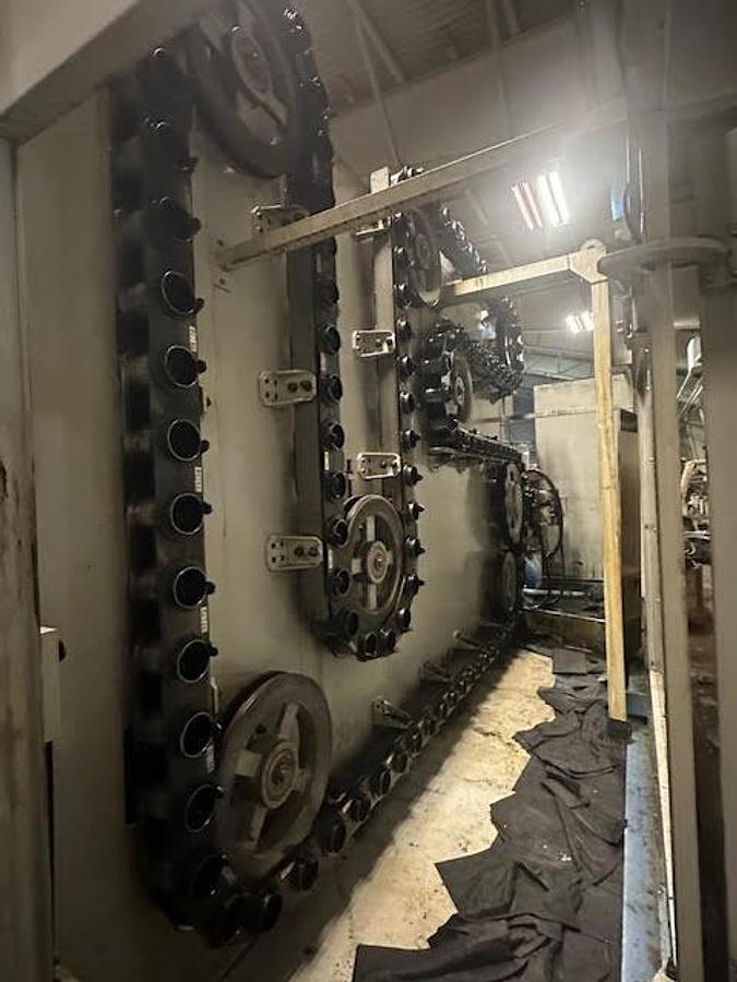 Used 2000 Mazatech FH-6000