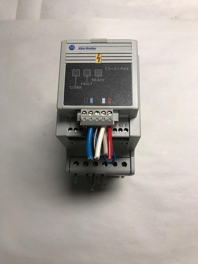 Used Allen Bradley,160-BA02NPS1,Series C Speed Driver