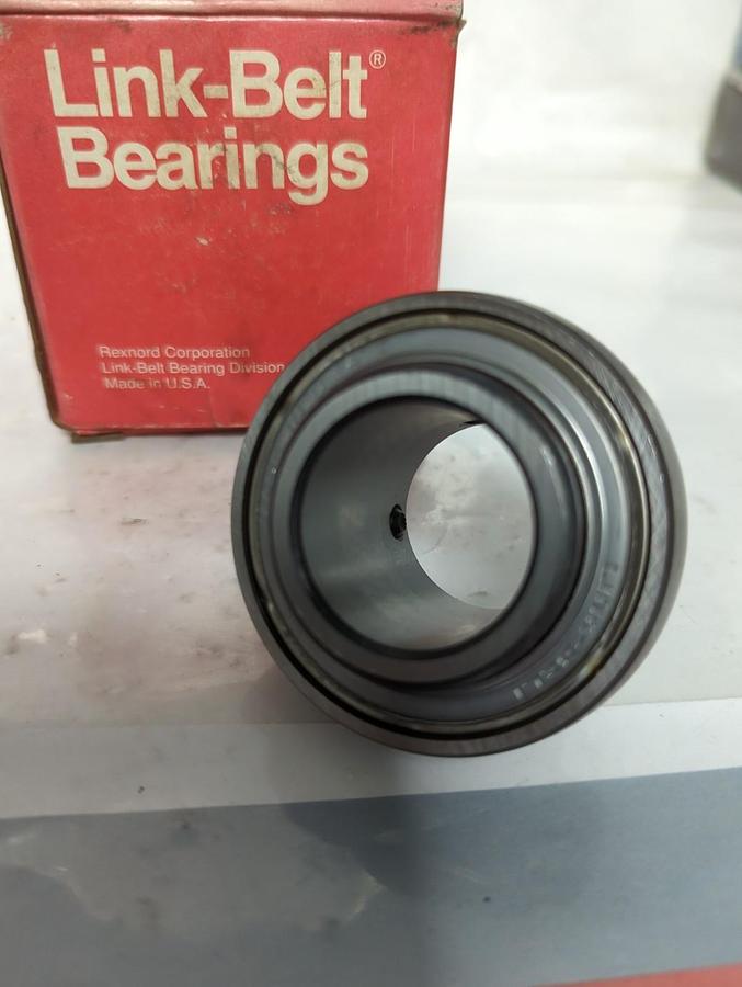 Used LINK BELT,UG219NL,INSERT BEARING 1-3/16 INCH BORE PRE-OWNED