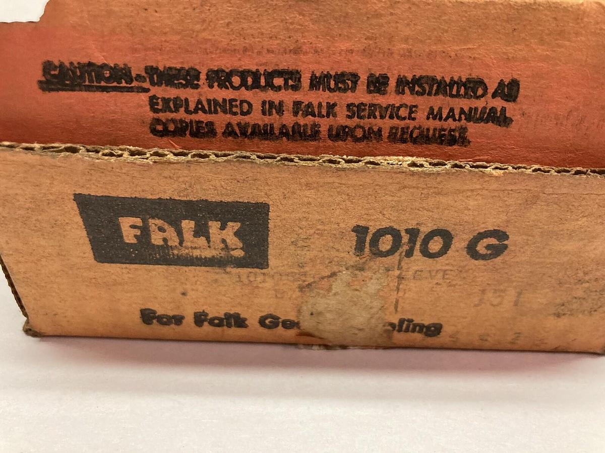 Falk,1010 G,Coupling