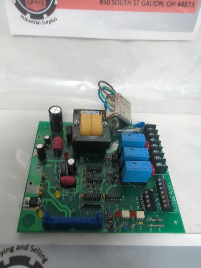 Used TSC,52-006R2,POWER SUPPLY BOARD PRE-OWNED