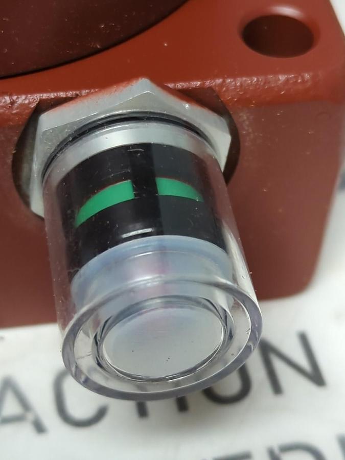 SCHROEDER,TF501AZ10PDS,ATI BASE PORTED FILTER 5000 PSI MODEL 726-21-300 NOS