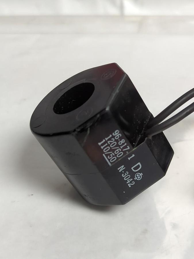 Used ASCO,96-817-1,COIL 120/60 110/50 PRE-OWNED