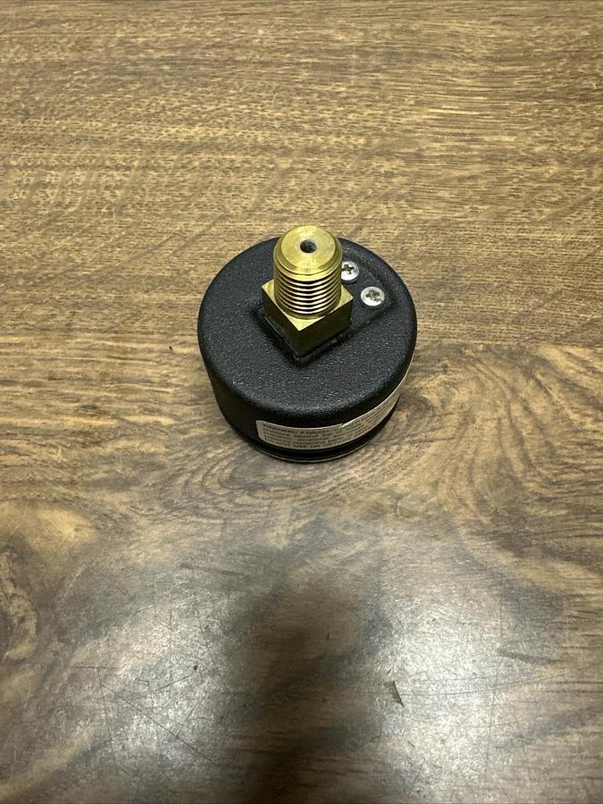 Norgren,18-013-209,Pressure Gauge 160 Psi