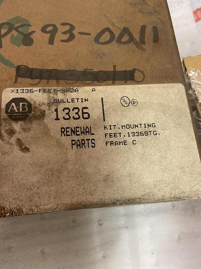 Allen Bradley,1336-FEET-SP2A,Mounting KIT