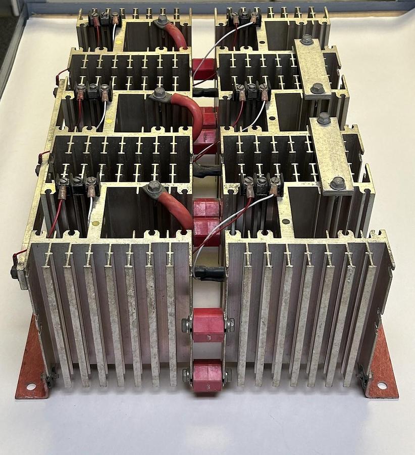 Used WESTINGHOUSE,IG51D66Y34,RECTIFIER STACK