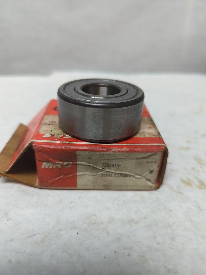 MRC,5204CF,ANGULAR CONTACT BEARING NOS