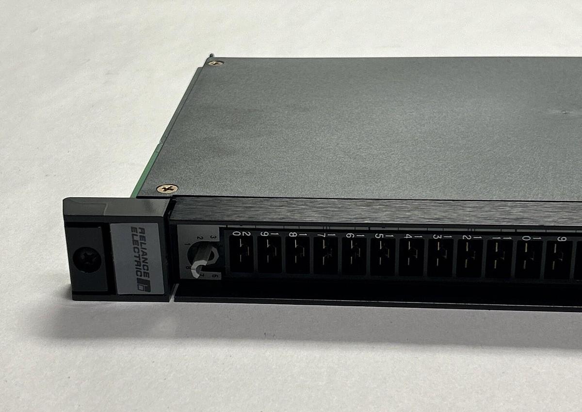 RELIANCE,57C410A,ANALOG OUTPUT MODULE NOS