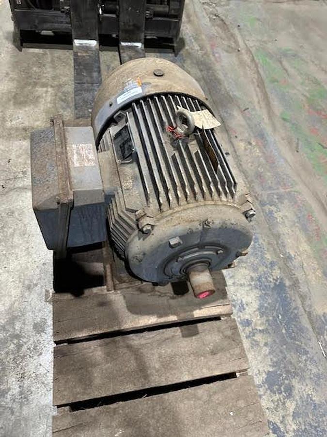 Used Emerson HP30/40 324TY