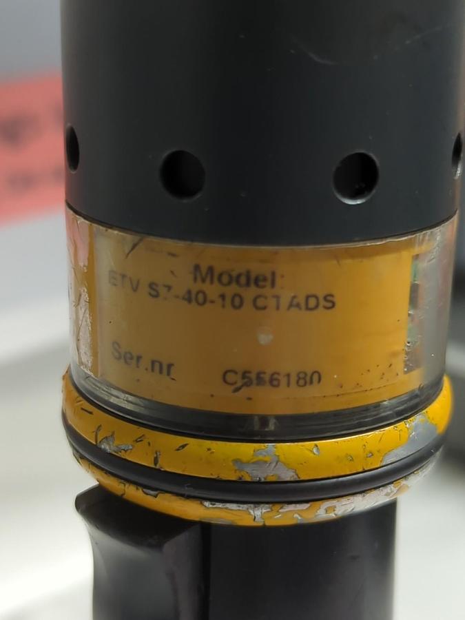 Used ATLAS COPCO,ETV-S7-40-10CTADS,ELECTRIC NUTRUNNER PRE-OWNED