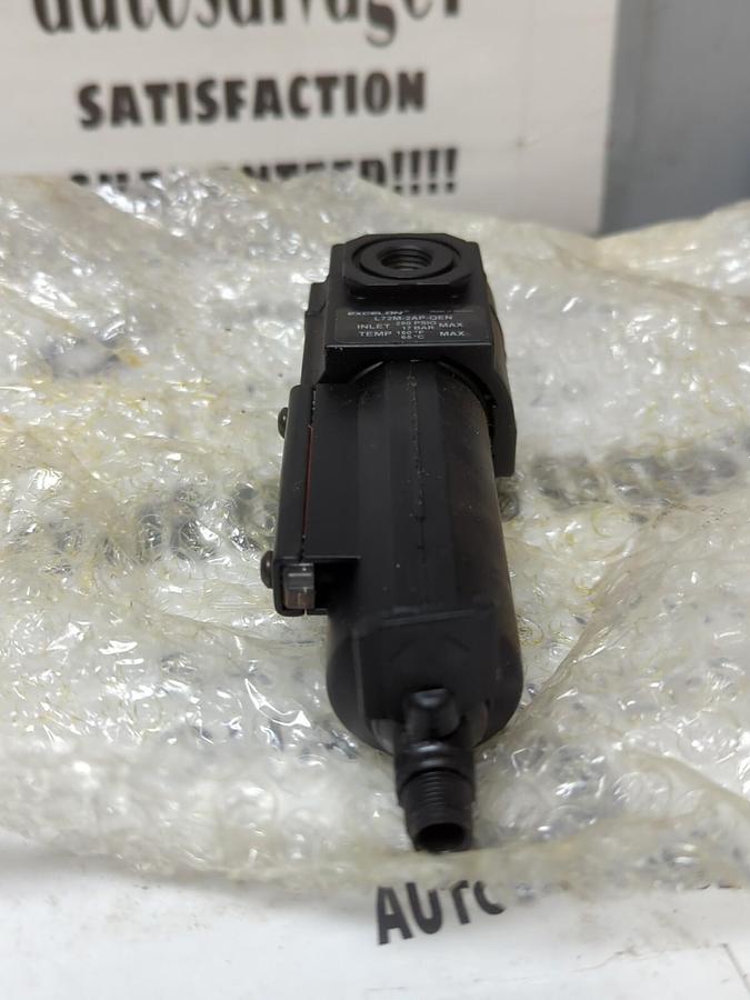 NORGREN,L72M-2AP-QEN,LUBRICATOR 1/4 INCH NPT MISSING BOX NOS