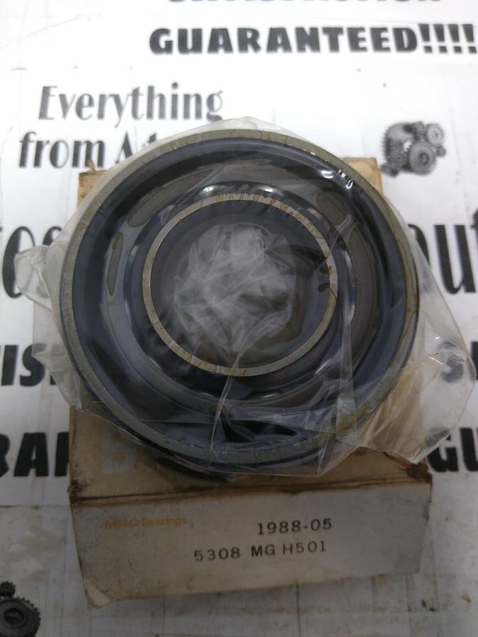 MRC,5308MG,Double Row Angular Contact Bearing NOS